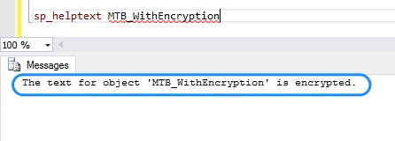 sql server encrypting stored procedure 04