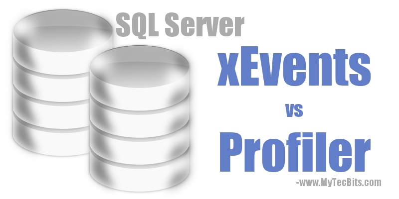 Extended Events vs Profiler Trace