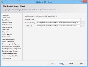 SQL Server 2014 Installation | My Tec Bits