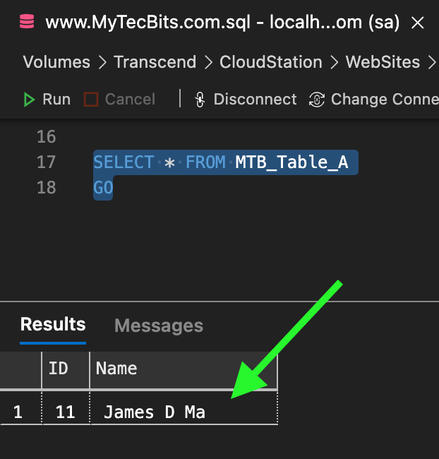 Insert string with auto truncate