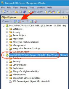 SQL Server Management Studio - Part-1 | My Tec Bits