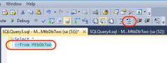 SQL Server Management Studio – Part-2 | My Tec Bits