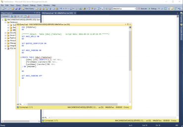 SQL Server Management Studio – Part-2 | My Tec Bits image.