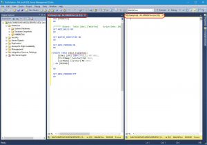 SQL Server Management Studio – Part-2 | My Tec Bits image.