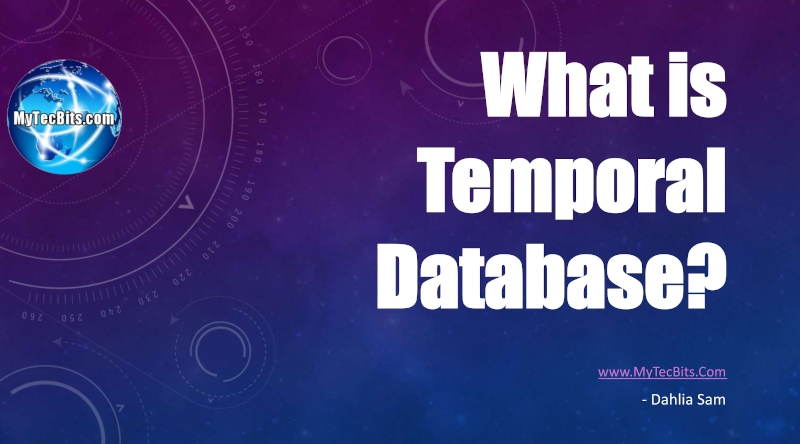 Temporal Database