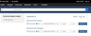 Upgrade SQL Server And Database To Higher Version | My Tec Bits