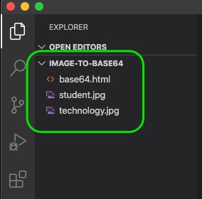 Open workspace in VS Code