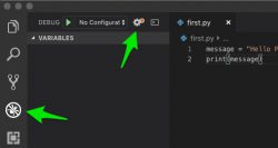 Setting Up Visual Studio Code For Python On macOS | My Tec Bits