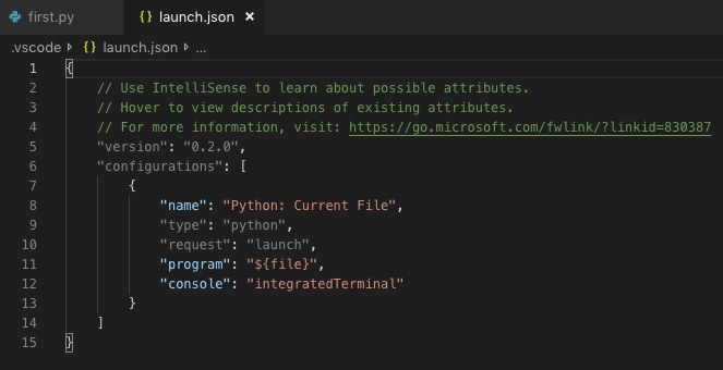 Setting Up Visual Studio Code For Python On macOS | My Tec Bits