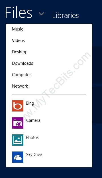 Windows8 Change Lock Screen