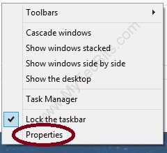 Windows8 Disabling Recent Items 2