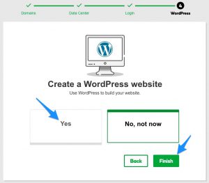 Using WordPress With GoDaddy Step 08