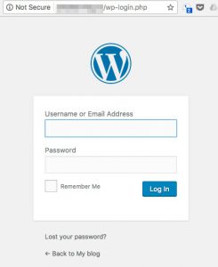 Using WordPress With GoDaddy Step 12