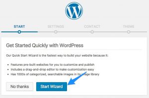 Using WordPress With GoDaddy Step 13