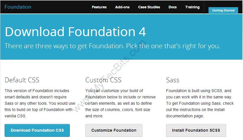 Zurb-Foundation-4.3.2