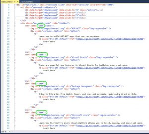 Using Bootstrap In ASP.NET Core MVC | My Tec Bits