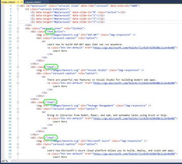 Using Bootstrap In ASP.NET Core MVC | My Tec Bits