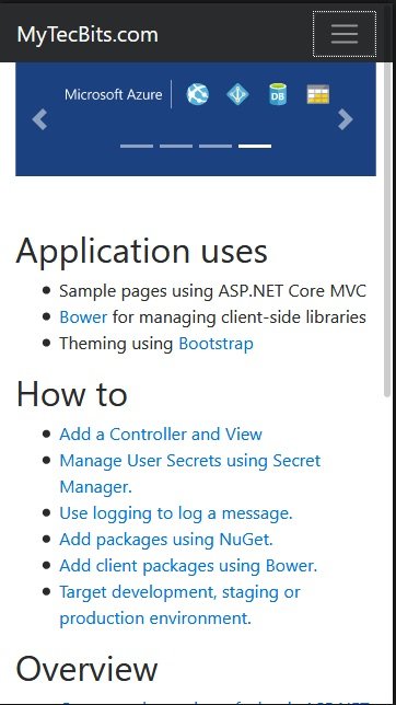 Bootstrap In ASP.NET Core MVC 15