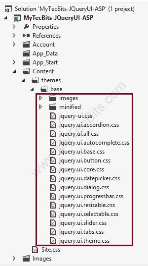 jQuery UI with ASP.NET - 02