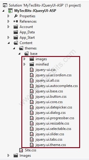 jQuery UI with ASP.NET - 02