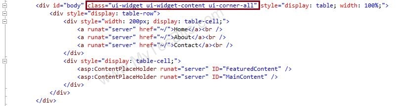 jQuery UI with ASP.NET - 07