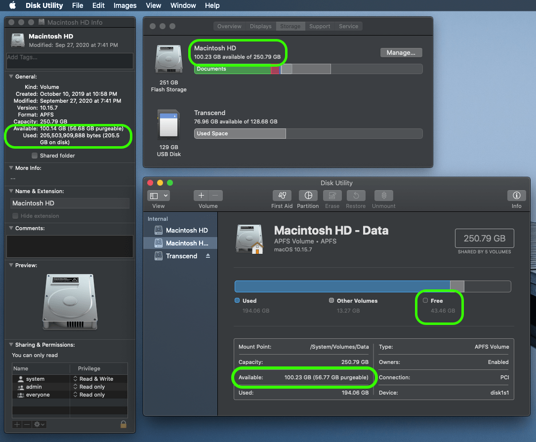 virtualbox mac os disk utility