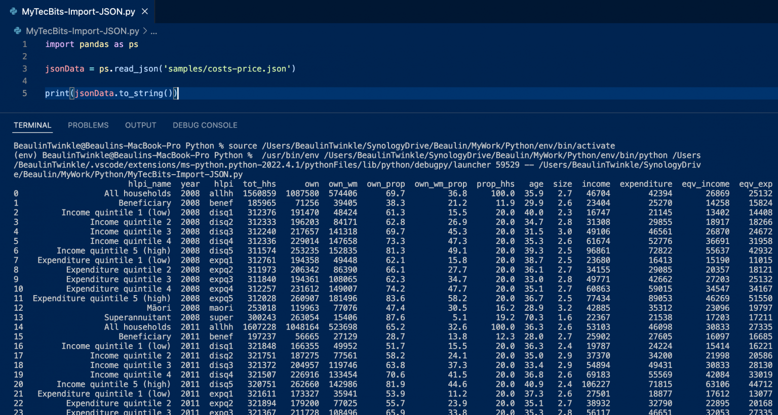 Сохранить json python. Json питон. Import в питоне. Python чтение json. Json file Python.